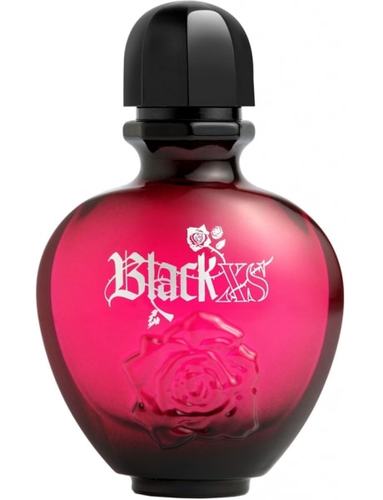 Оригинален дамски парфюм PACO RABANNE Black XS EDT Без Опаковка /Тестер/